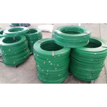 China Manufacturer and High Quality Green Pet Strapping